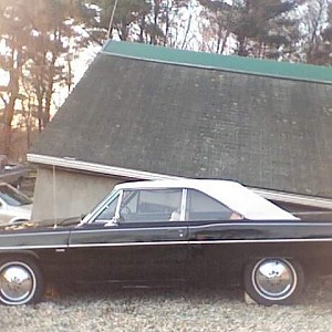 71 Scamp "semi dart"