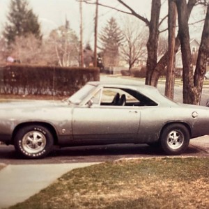 johnny's 68 project recreate