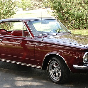 1964 Plymouth Barracuda