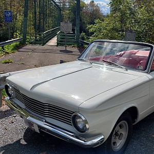 1964 Valiant Signet Convertible (Canadian)