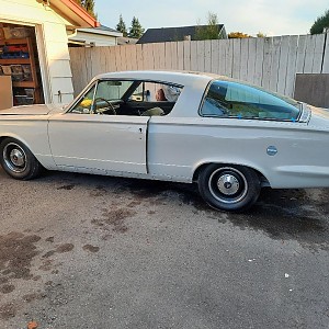 cuda outside garage.jpg