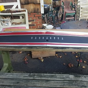 Formula S Back Panel