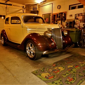 Another - Street Rod