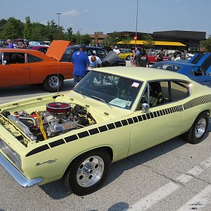 67 Barracuda