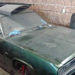 My 1970 Hemi Duster