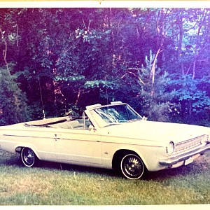 Dart Resurrection After 39 years!