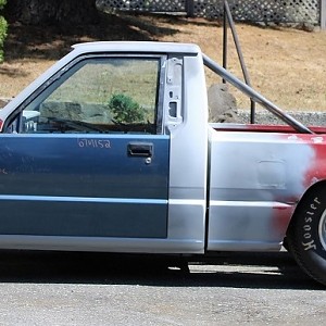 Scotts Garage... 1987 Ram 50