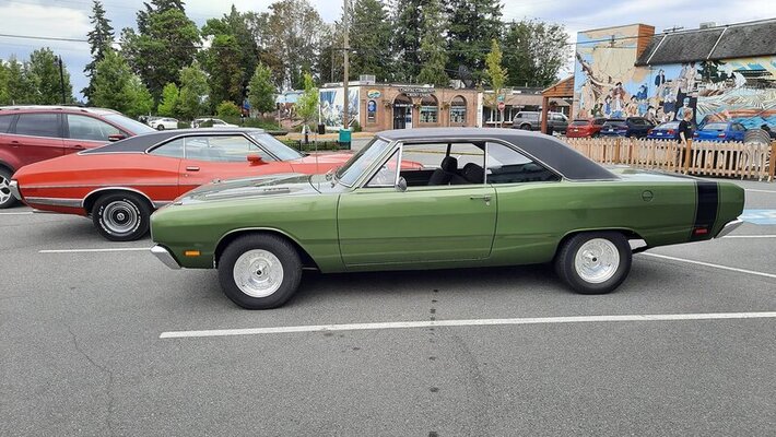 1969 Dodge Dart