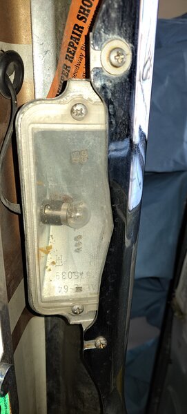 65 cuda license plate light assy.jpg