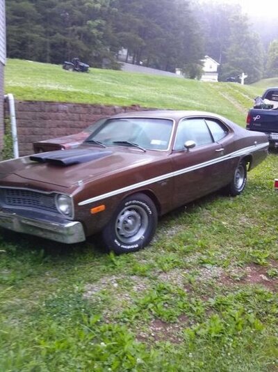 1973 Dart 340 Sport