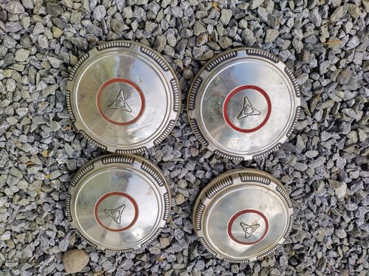 Dodge hubcaps clearance for sale