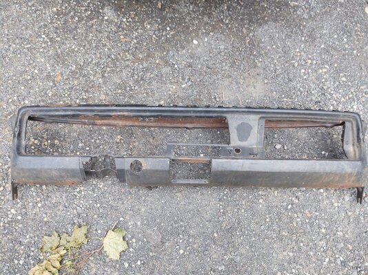 gather my nuts for my winter dash replacement