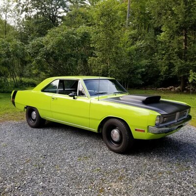 1970 Dart Swinger 340 with 423ci