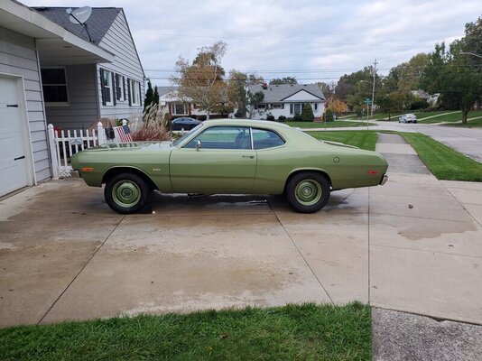 1972 Dodge Demon