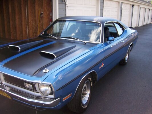 1971 Dodge Demon 340
