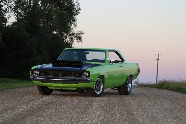 1971 Dodge Dart