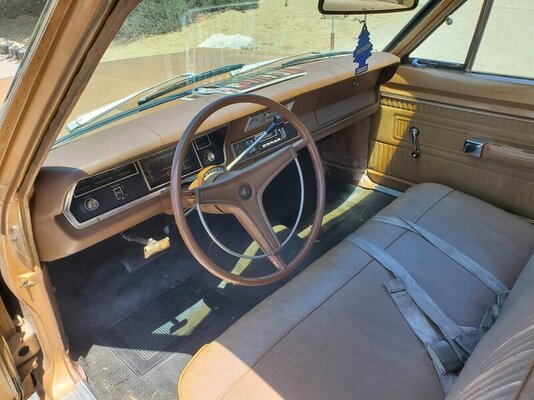 wolfgange 69 Valiant 100