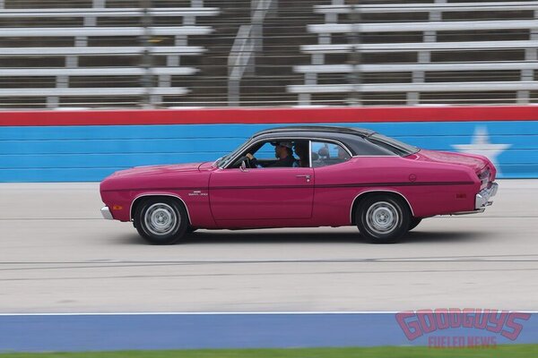 My 1970 FM3 Duster 340