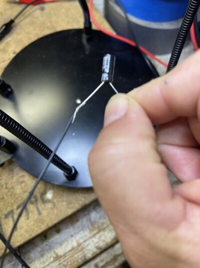 004 - Join wires to cap leads.jpg