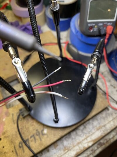 016 - Trim strip and twist lead ends.jpg