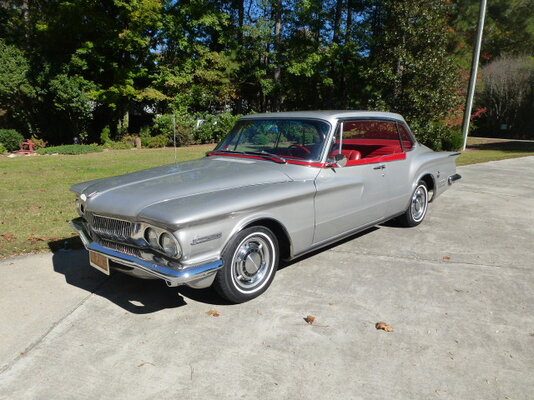 1962 Dodge Lancer Gt