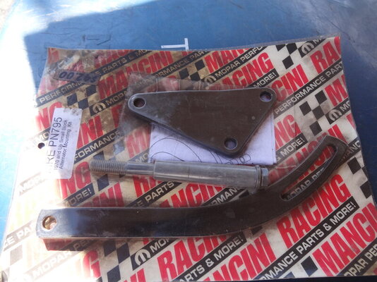 How to Rebuild a Small Block Part 21: Setting Up Your Alternator and Pulleys