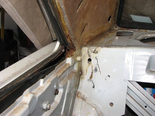 Sail Panel boards 67 dart 2 door HT