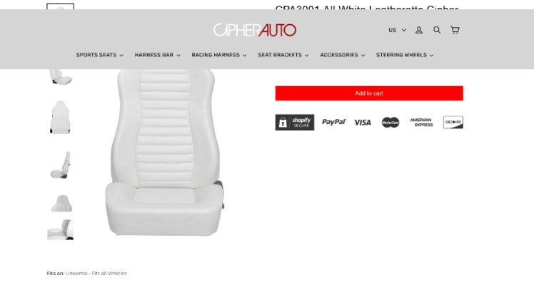 Screenshot 2025-09-15 at 08-06-45 CPA3001 All White Leatherette Cipher Auto Universal Jeep Sea...png