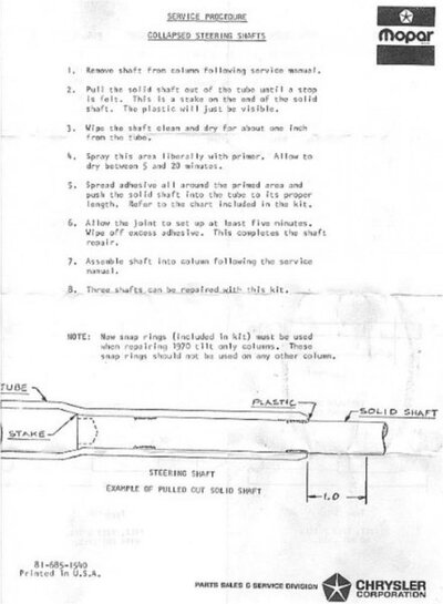 collapsed steering shaft repair.jpg
