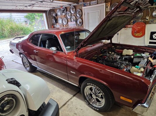 Duster with Cragars..jpg