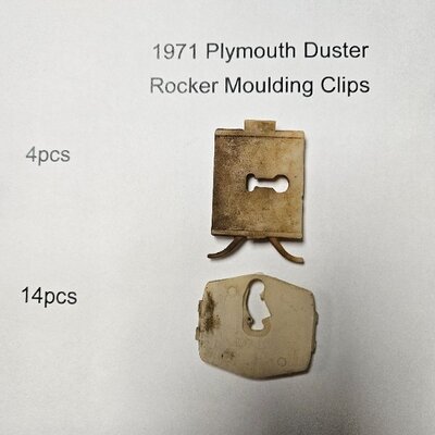 1971 Plymouth Duster Rocker Moulding Clips.jpg