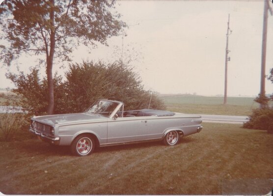 My 1966 Dart Convertible Leftside2.jpg