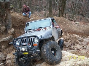 Wracker between stump rock flexed.jpg