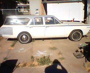 1964 Dodge Dart 270 Wagon