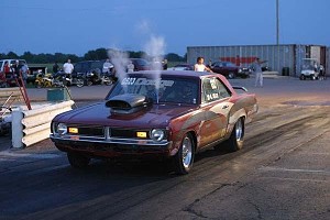 1971 Dodge Dart Swinger