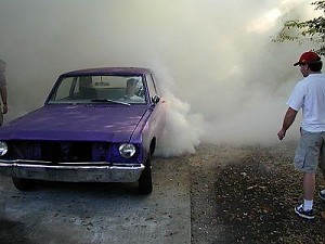 1967 Dodge Dart coupe