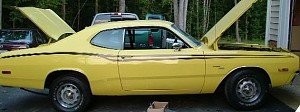 1976 Dodge Dart Sport