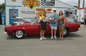 1967 Plymouth Barracuda