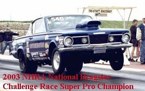 1965 Plymouth Barracuda