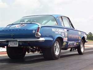 1965 Plymouth Barracuda