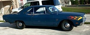 1969 Dodge Dart
