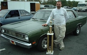 1970 Plymouth Valiant