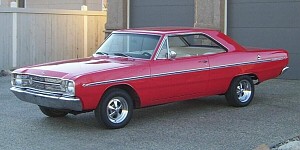 1968 Dodge Dart