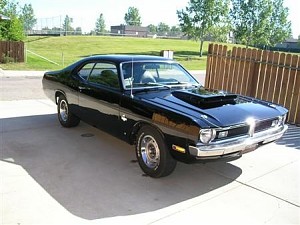 1971 Dodge Demon