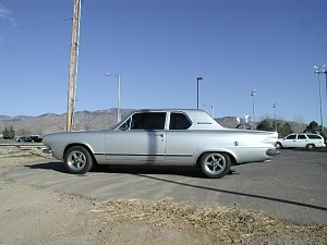 1963 dodge dart