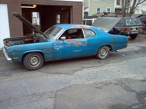 1970 Plymouth Duster MOPAR