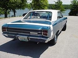 1969 Dodge Dart GTS