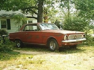 1963 plymouth valiant signant 200