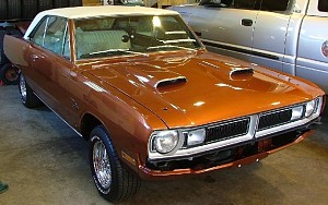 1971 Dart Swinger