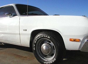 1974 Plymouth Duster